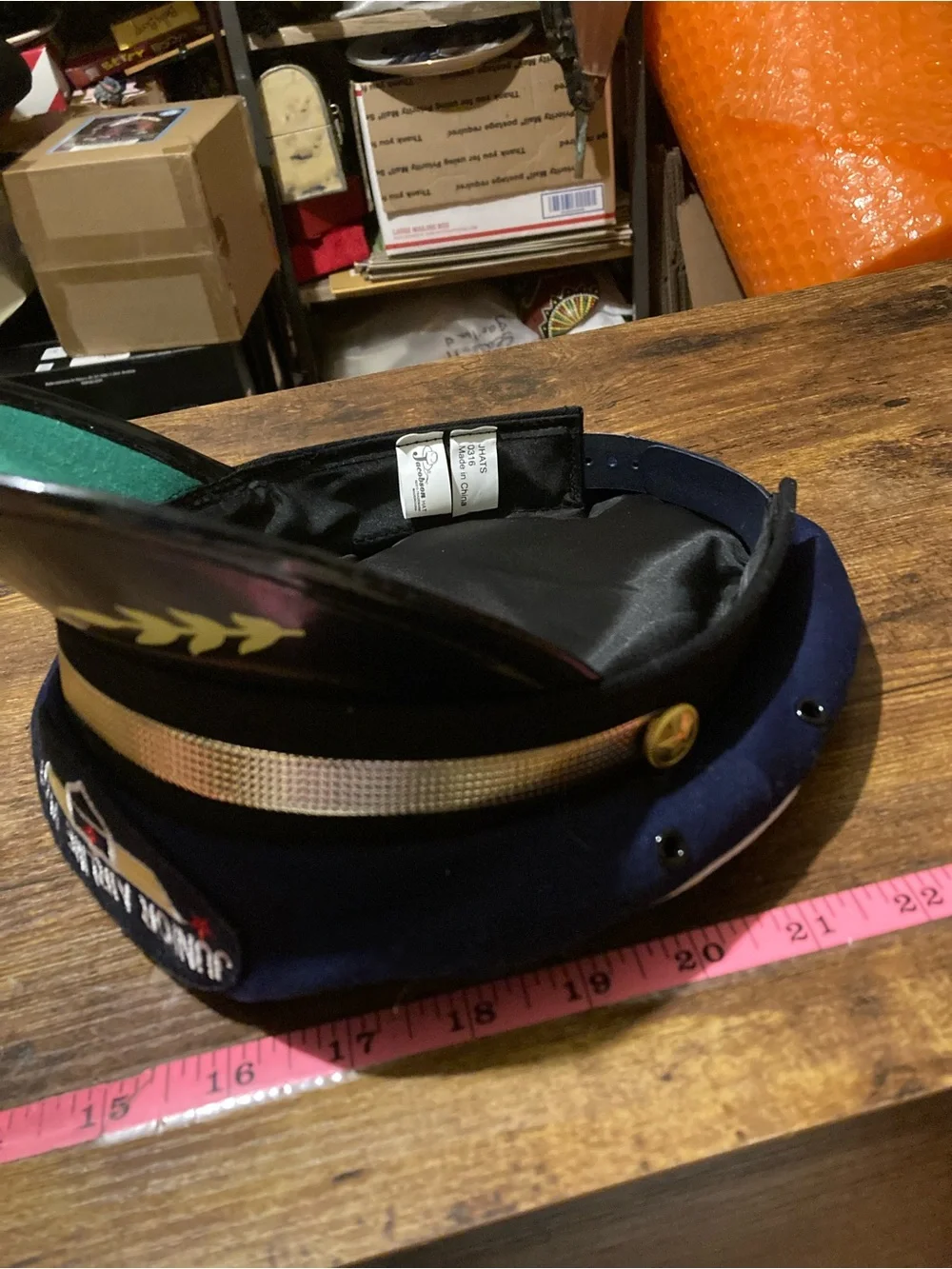 Jacobson Hat Co jacobson hat